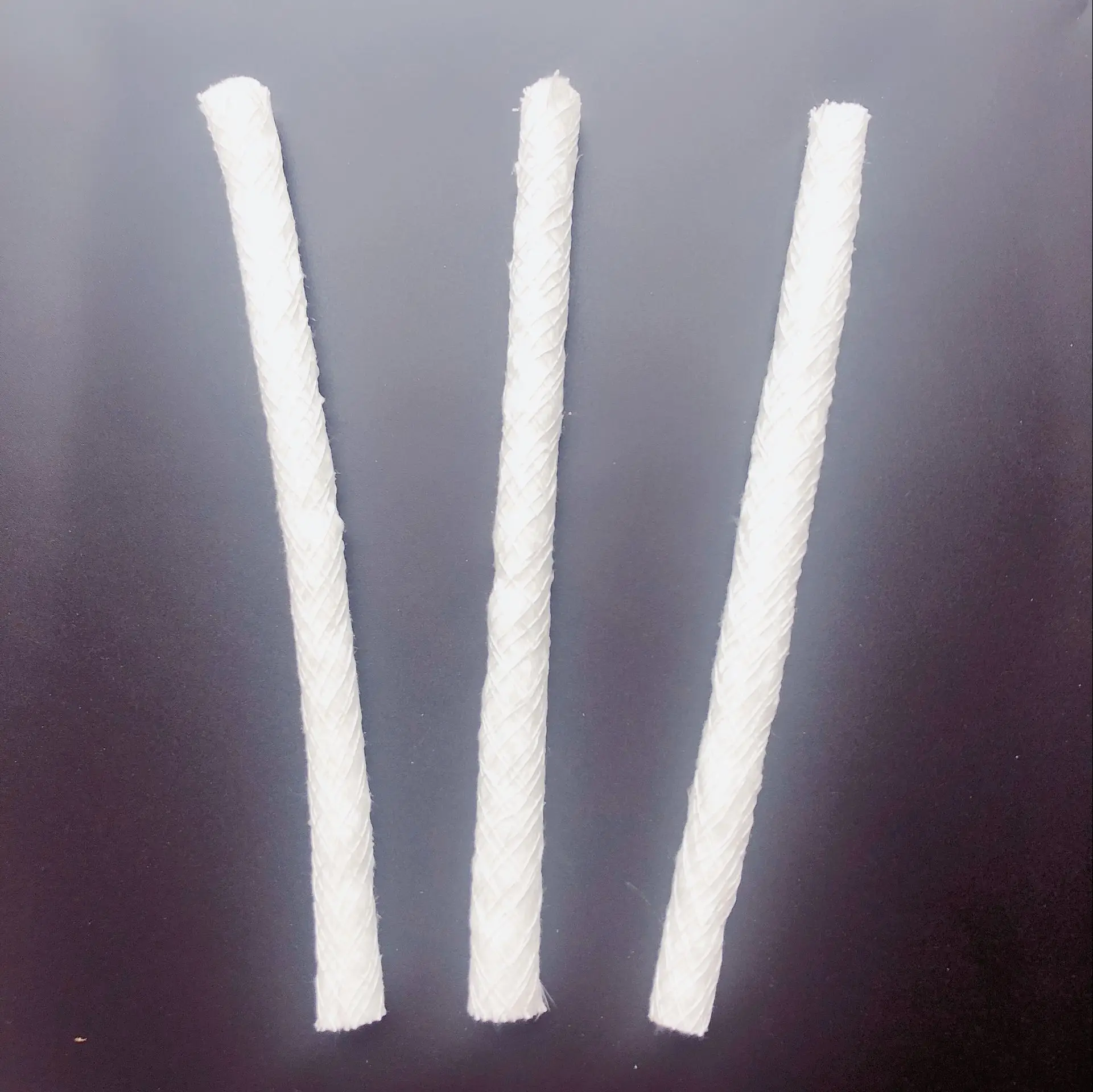 20cm Long Life Fiberglass Replacement Tiki Torch Wick ,Fiber Glass Wicks