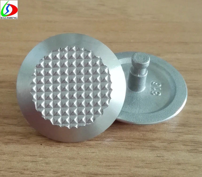 
Stainless Steel Warning Tactile Paving Stair Tactiles Tactile Indicator Tiles for Blind 