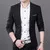 
fashion new arrival single button leisure blazers men casual suit 