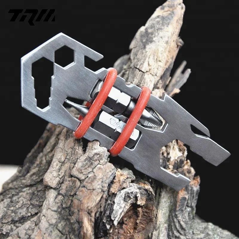 High quality Crowbar Survival Tool Self Defense Outdoor EDC Tools