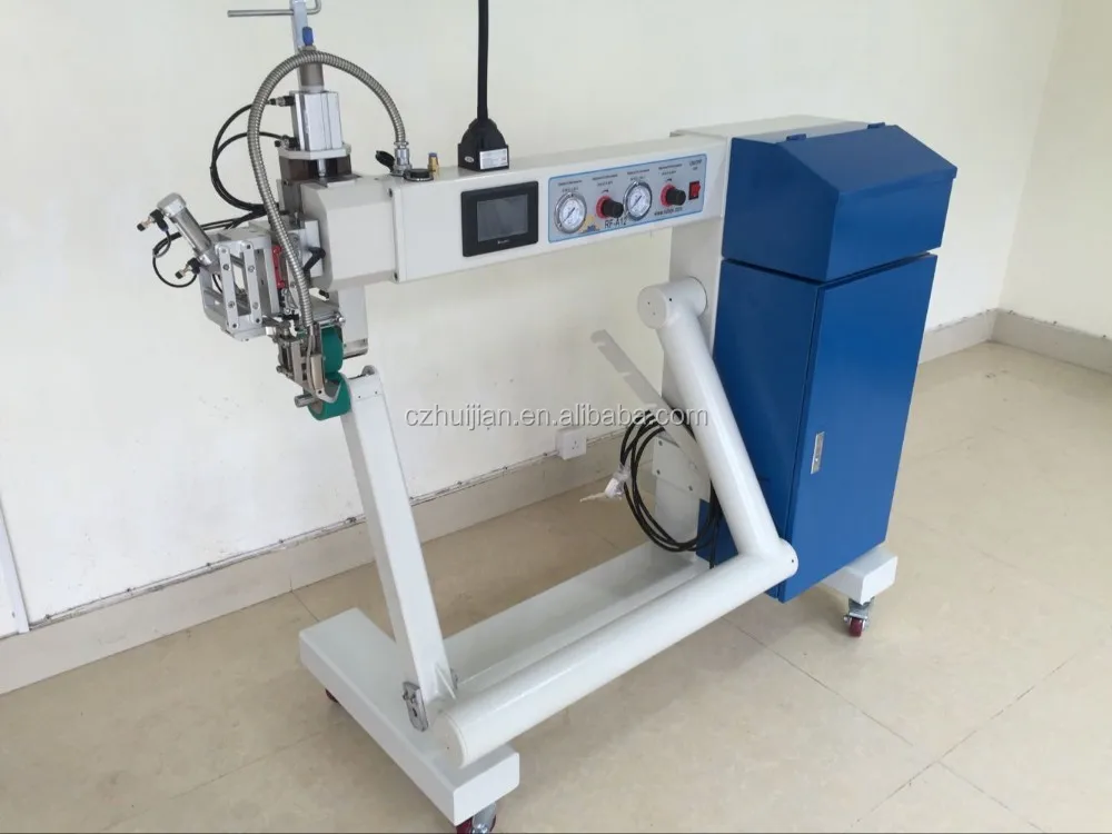 Direct Sales the Large Tent Hot air Seam Sealing Machine with Long