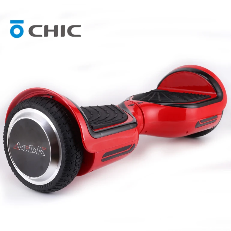 Most Popular CE ROHS Certificated Self Balance Scooter Pink Hoverboard With 300w Electric Motors