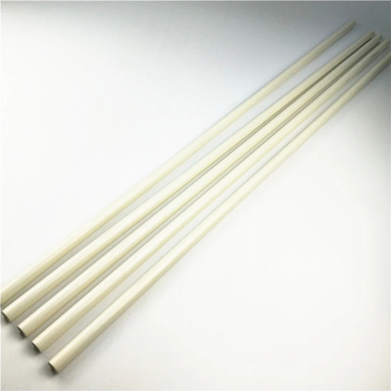 High elasticity fiberglass pole for fiberglass umbrella frame
