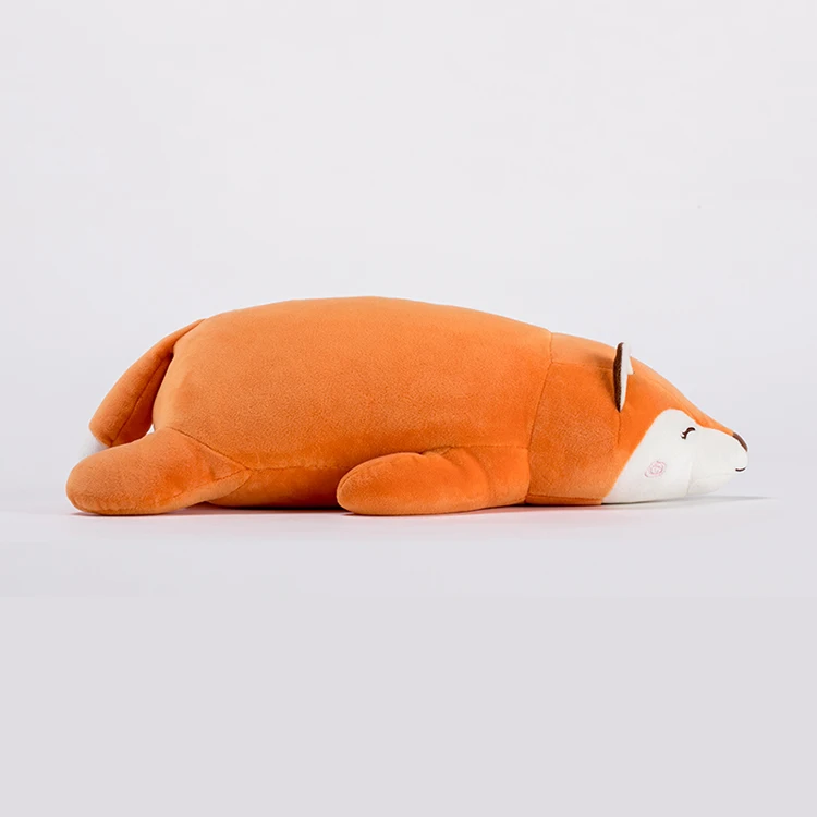 Animal fox Toys Baby Stuffed Cartoon fox Pillow