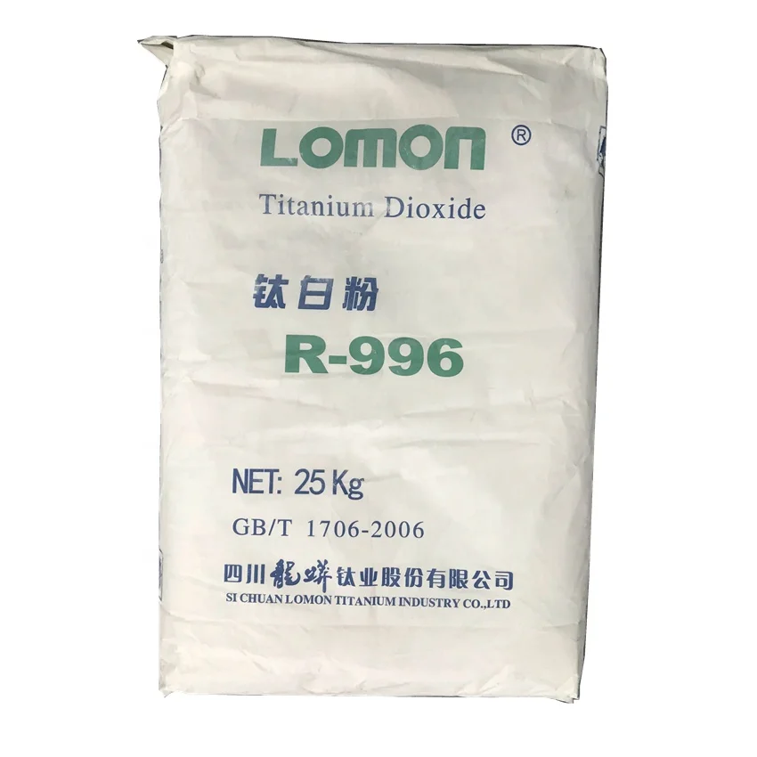 lomon r 996 tio2