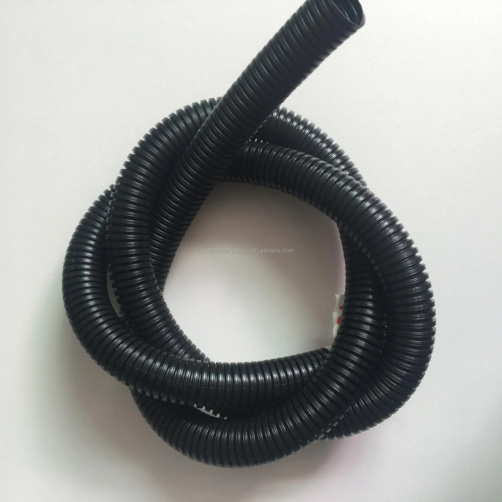 PA6 Halogen free V2 material for Corrugated pipe