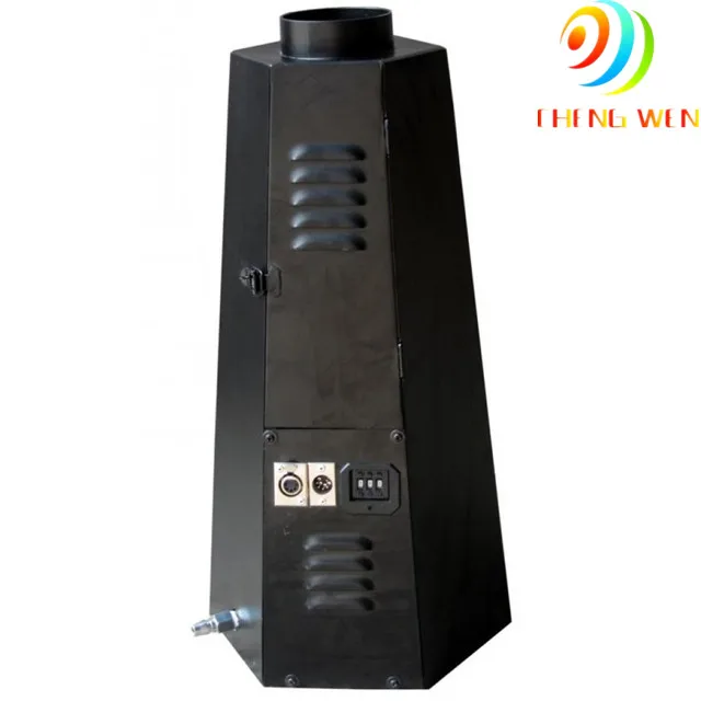 2017 Best seller, Colored Fire machine/ Flame Machine with DMX