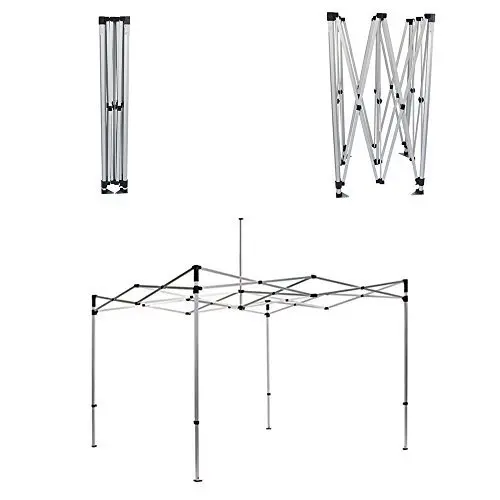 Instant Pop Up Gazebo Canopy Tent for camping