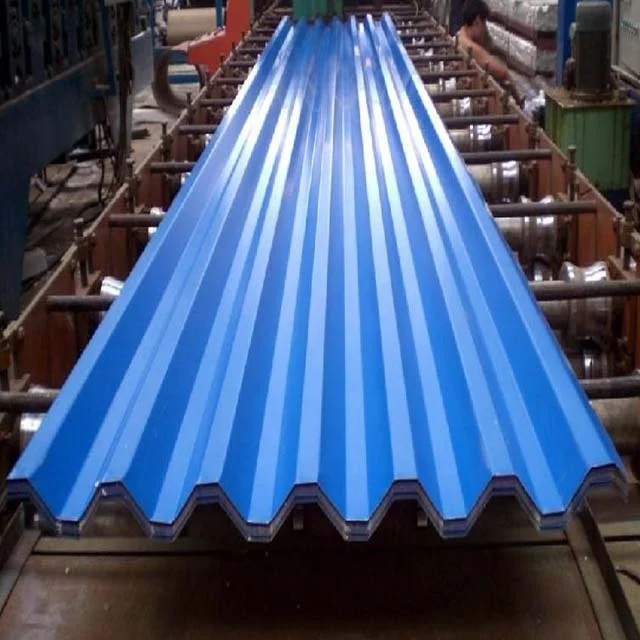 Sheet Corrugated Galvanized Steel Steel Gi Coil, Prime Prepainted Steel Coil Metal Graphic Design CGCC/SGCC ROGOSTEEL CN;SHN