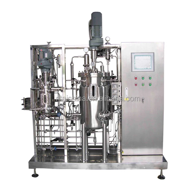 Stainless Steel Bioreactor