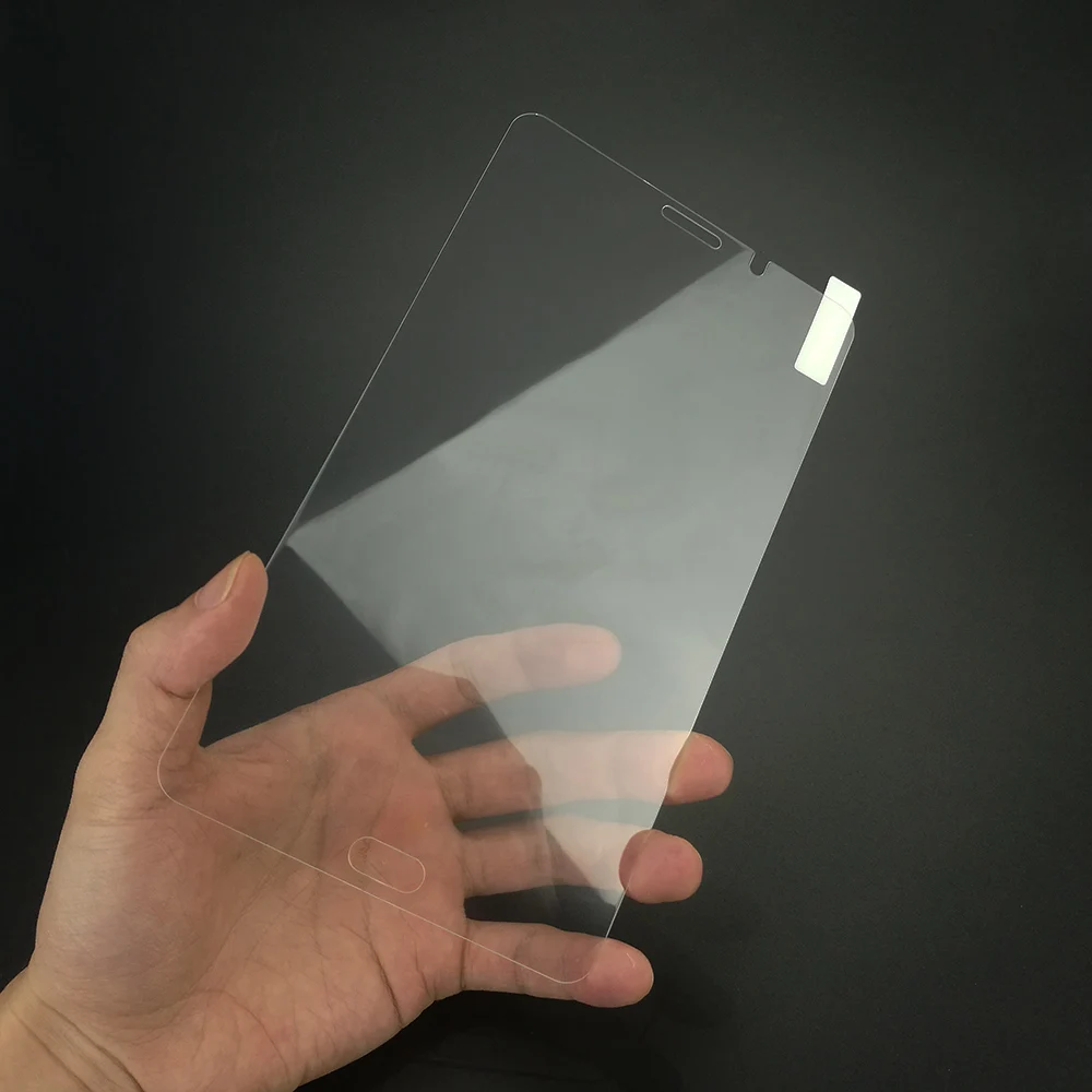 7inch 8inch Tempered Glass for Samsung Tablet T220 T350 T290 T295 Full Glue Full Cover Screen Protector