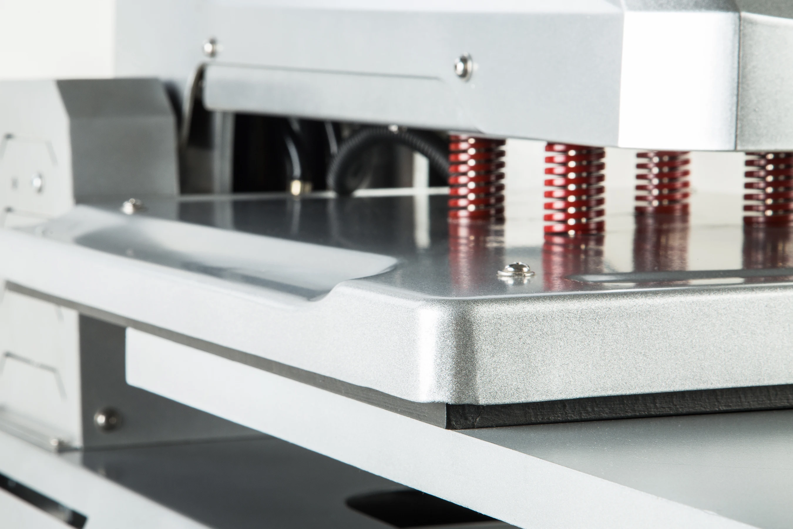 hot stamping foil machine a3/ hot foil stamping machine automatic/ fishing lure hot foil stampin