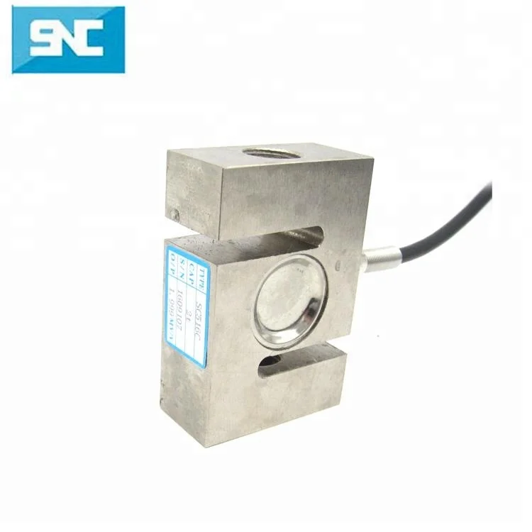 SC516C Hanging scales 200kg crane tension and compression load cell