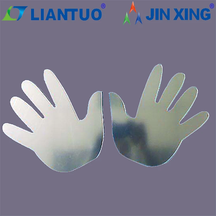 Safety PETG plastic Mirror Sheet mirror