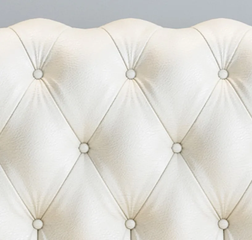 Роскошный золотой свадебный диван с рамой из нержавеющей стали