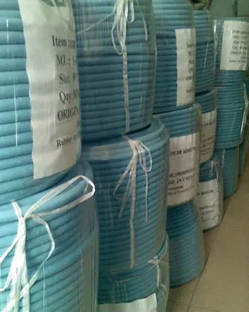 Aquaculture rubber self sinking tube air hose increase oxygen