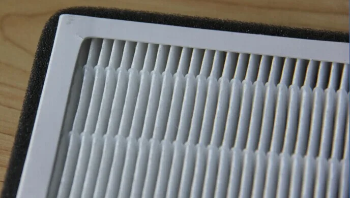 Factory supply Blueair type 200 replacement h13 air purifier hepa filter