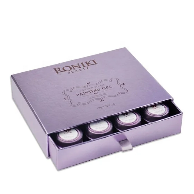  RONIKI OEM дешевый оптовый поставщик ногтей 6 г отмачиваемый УФ-Гель-лак для дизайна Светодиодная лампа 30s УФ-лампа 1 мин легко