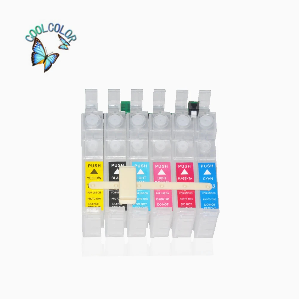 Factory Direct Price High Quality Good Performance & Stable Ciss Inkjet Cartridge For Epson T0851N/T0852N/T0853N/T0854N/T0855N/