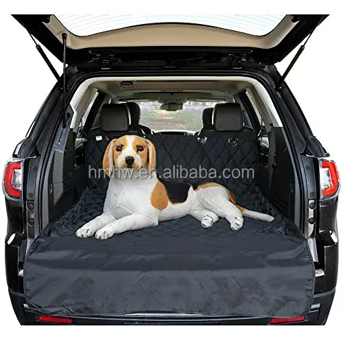 Waterproof Quilted Cargo Cover Dog Car Seat Cargo Cover for SUV