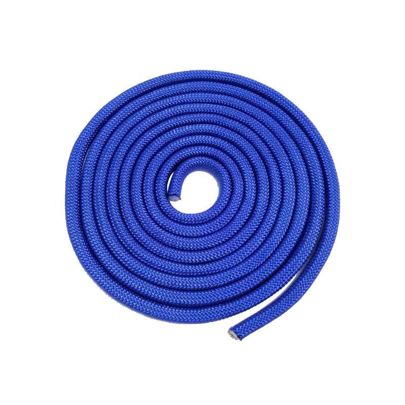 Yoga color  jump rhythmic gymnastics rope