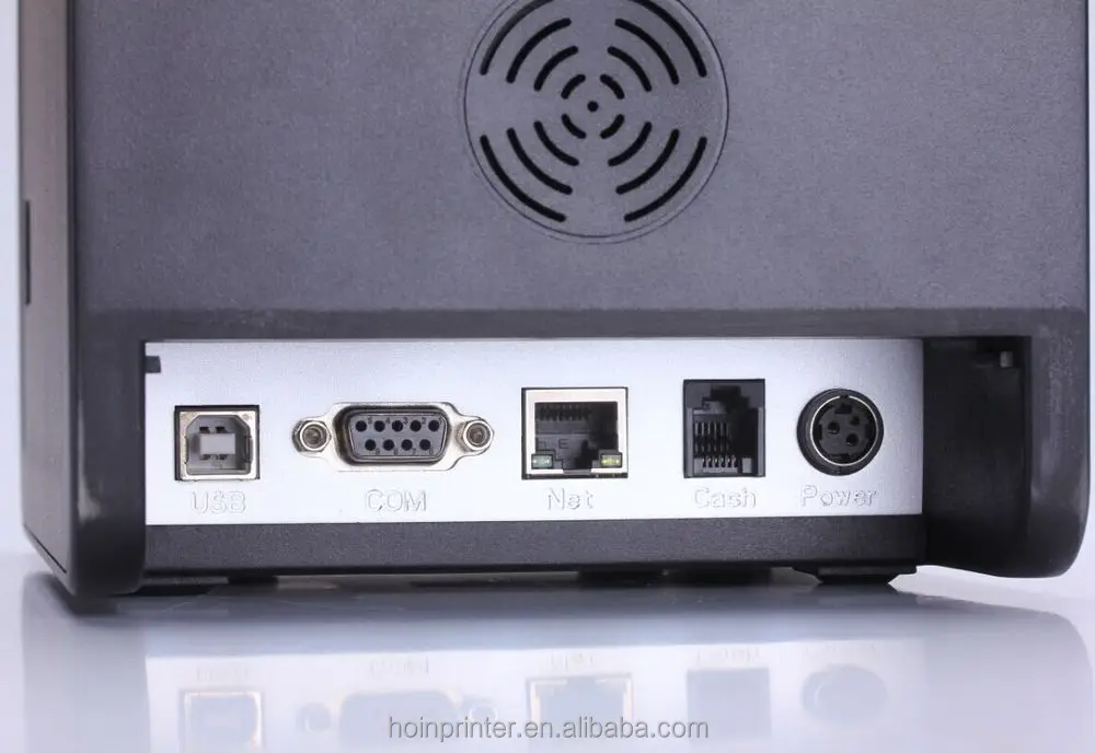 POS Barcode Printer Thermal Electronic Receipt Machine For Kitchen Bill printing