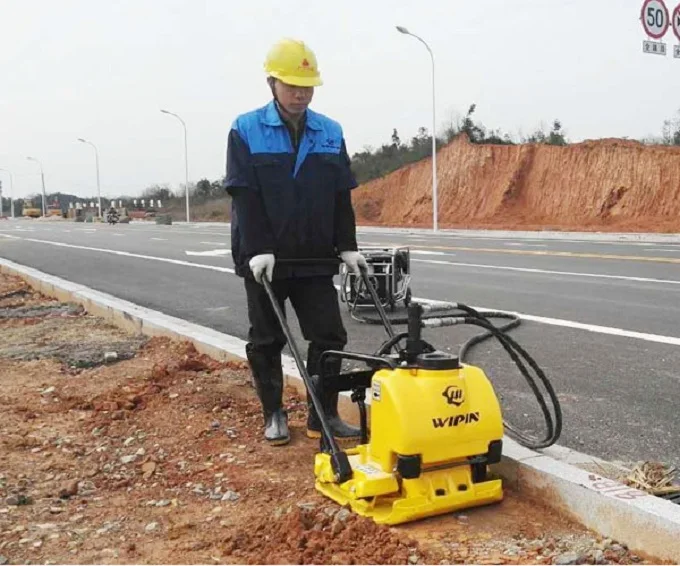 
Excavator Used Construction Tools Hydraulic Plate Compactors For Concrete 