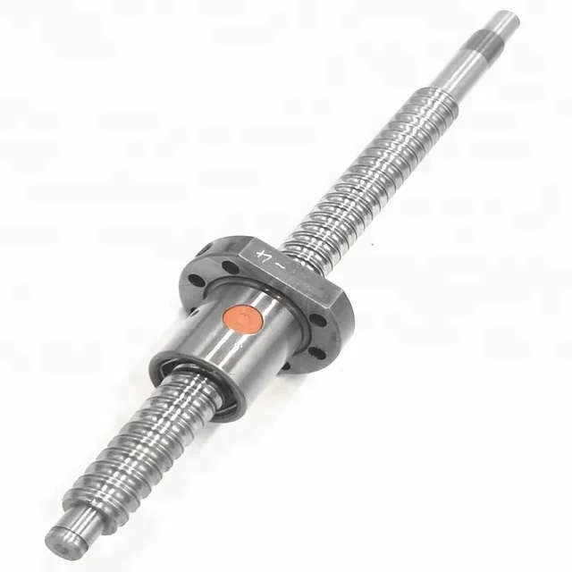 Precision Accuracy Cnc Ball Screw 2004 2005 2505 For Cnc Machine