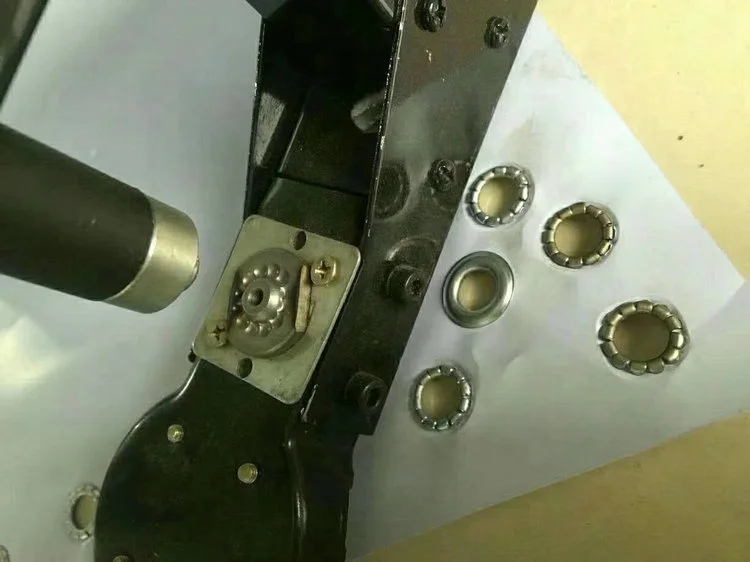 Best price punching machine / eyelet machine / buttonhole machine for sale