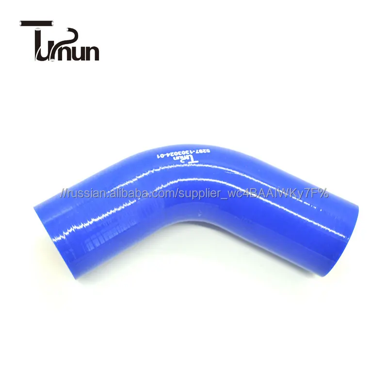 Hose, heater hose, silicone rubber thin tubes