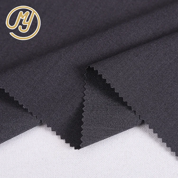 Good quality ready to ship frock and uniform 320g twill serge textile tr suit fabric men