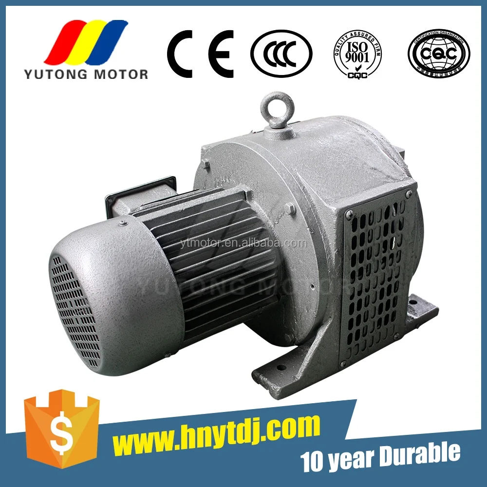 Yct серии YCT280-4A три 3-фазное скорость управления 30kw переменного тока электродвигатель