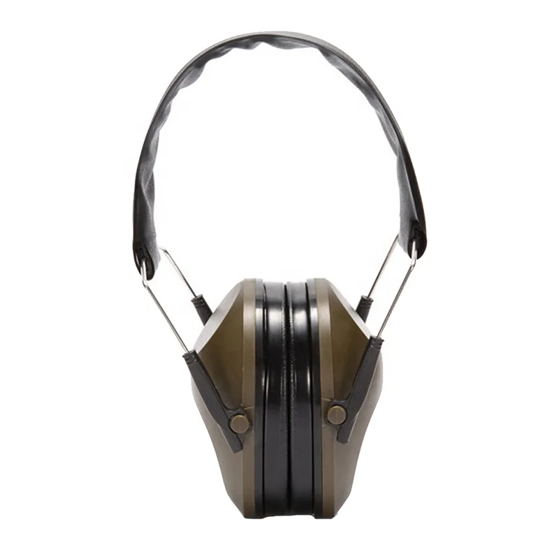 
Tactical accessories Shooting Headset Noise Reduction Protector Headphone Earphone Sound Insulation Soundproof safety ear muffs 