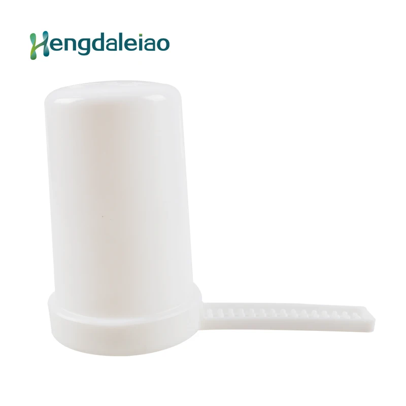 White beekeeping equipment plastic bee feeder for water
