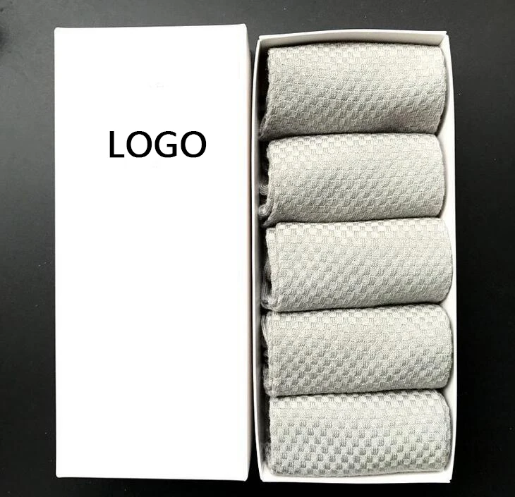 Men socks Fashionable spring Custom High Quality Bamboo Socks