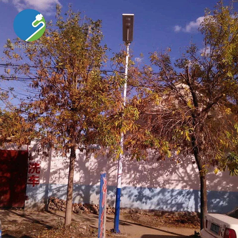 High quality solar energy lamp waterproof 30w led solar street light