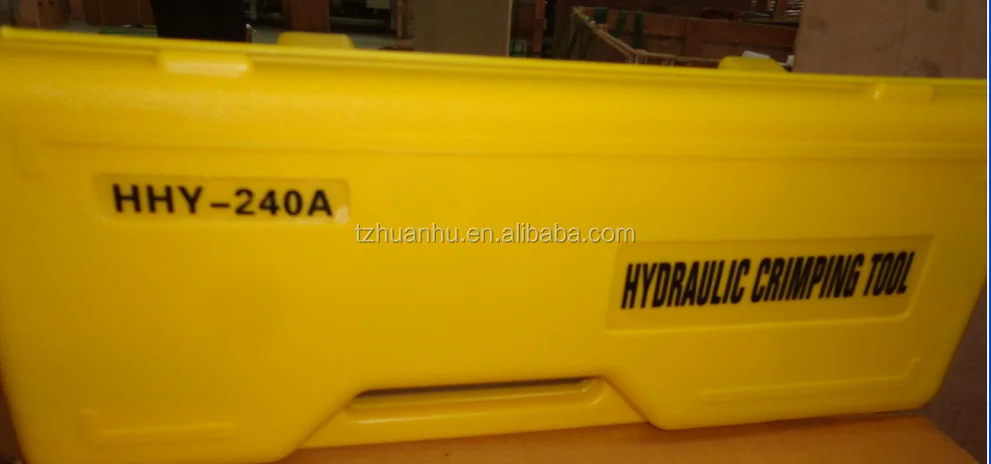 Hydraulic Crimping Tool HHY-240A