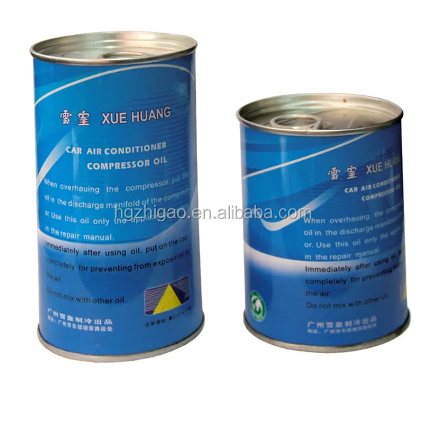  Масло компрессора R134a 350 г/70 г/250 г N.DS-Oil