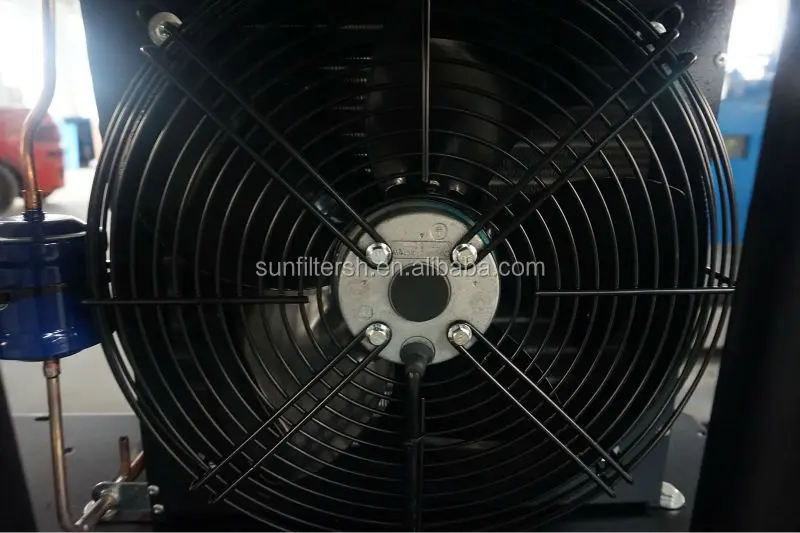 SAD series frozen dryer for cng compressor price