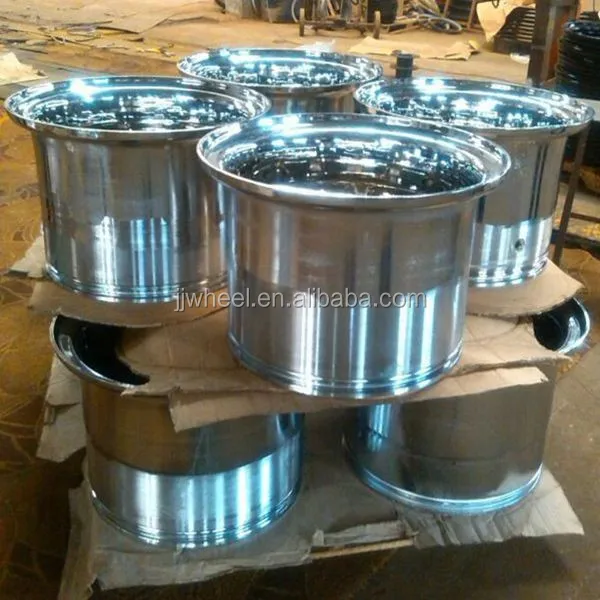durable plated chrome wheels rims