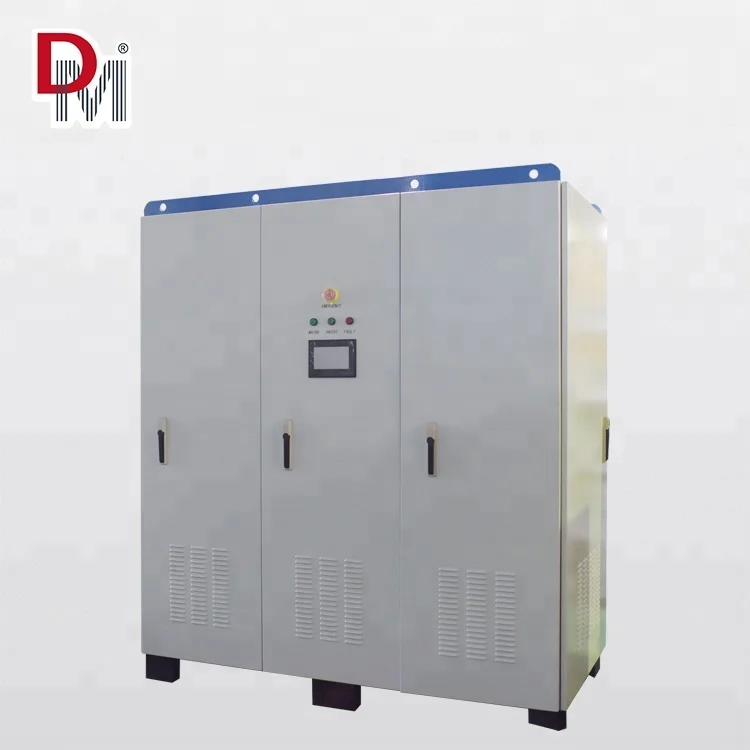 500KW Wind grid tie inverter circuit structure compact maximum efficiencyz 98% On grid wind turbine inverter 500KW