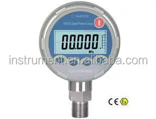 Digital Pressure Gauge