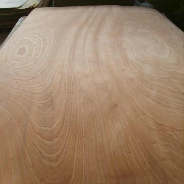 
Cheap sapeli veneer sheets price in india for plywood 