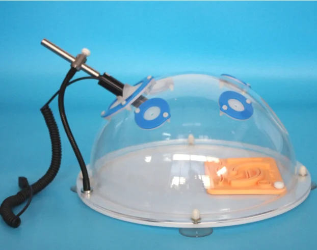 FY-LYD917 Middle Type Surgical Laparoscopic Simulator Box For Training