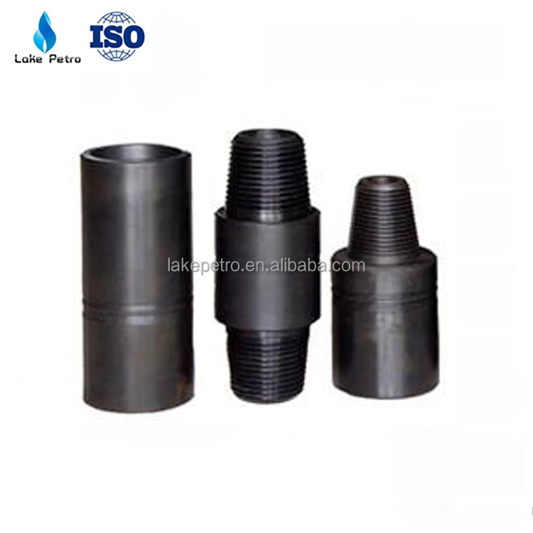 Drill Pipe Crossover Coupling j55 For Tubing