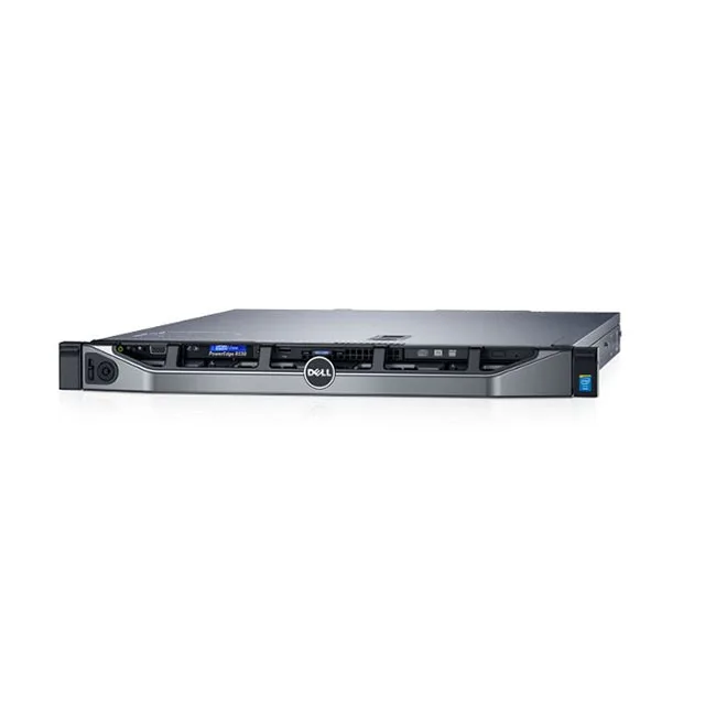 Dell Rack Server Intel Xeon E3-1220 v6 3.0GHz, 8M cache, PowerEdge R330