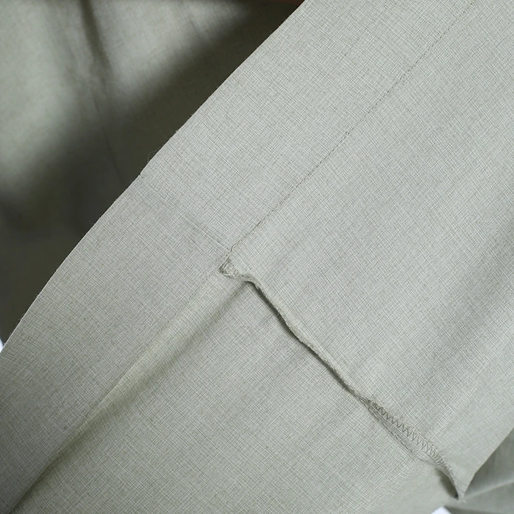 100% spun polyester fabric are mainly for make Arab Thobe good quality cheap price