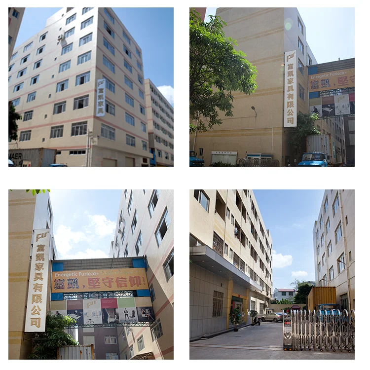  Foshan шарнирный Штабелируемый офисный стул из натуральной кожи для