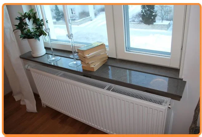 Бытовая доставка, синий известняк, мрамор, гранитный камень, Облицовочный оконный порог