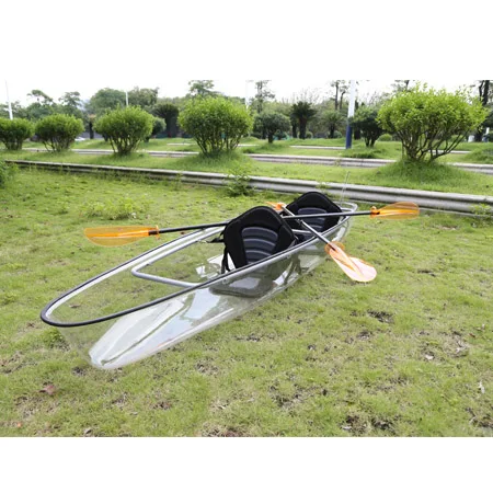 3 Person Inflatable Pedal Plastic Pc Kayak